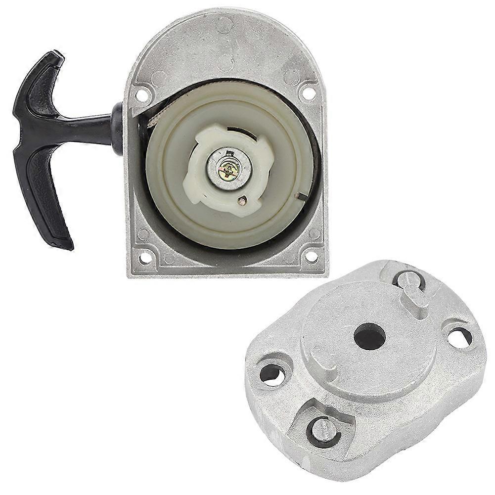 DIY Accssory Labor Saving Pull Starter Hand Puller for 50CC 60CC 80CC Bicycle Engine Spare Part