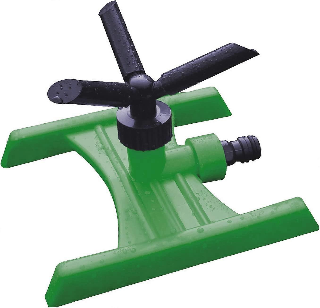 Arroseur circulaire rotatif