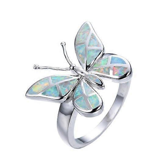 Chic Wedding Ring Smooth Wear Resistant Good Workmanship