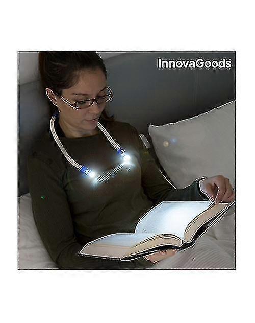 Led Reading Light For Innovagoods Neck Strap
