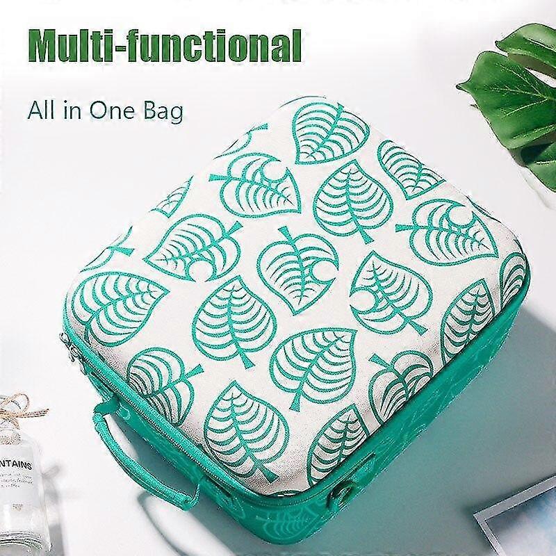 nintend s  accessories carry storage bag case animal crossing
