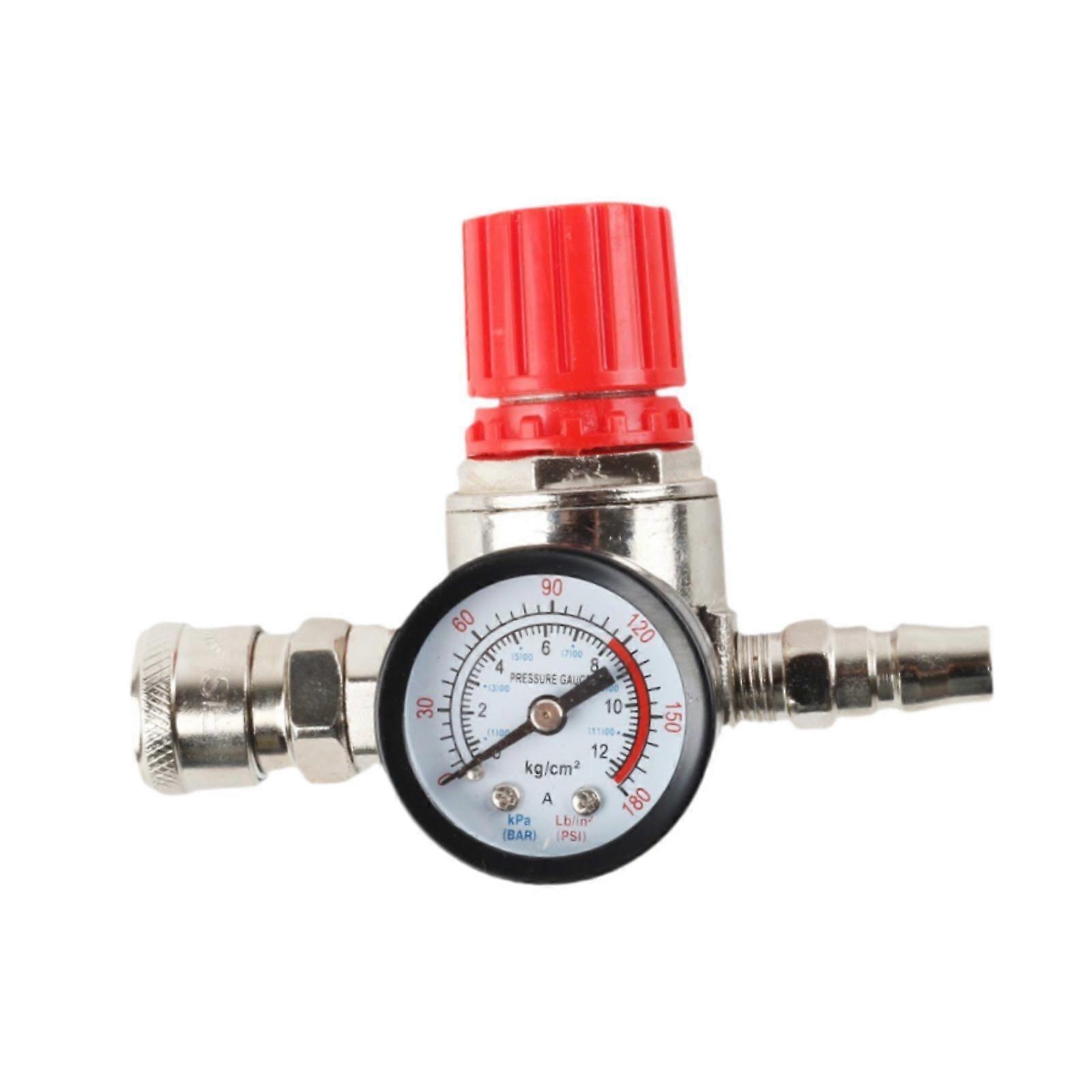 Air Compressor Pressure Control Valve Easy to Install 140PSI Reduction Valve