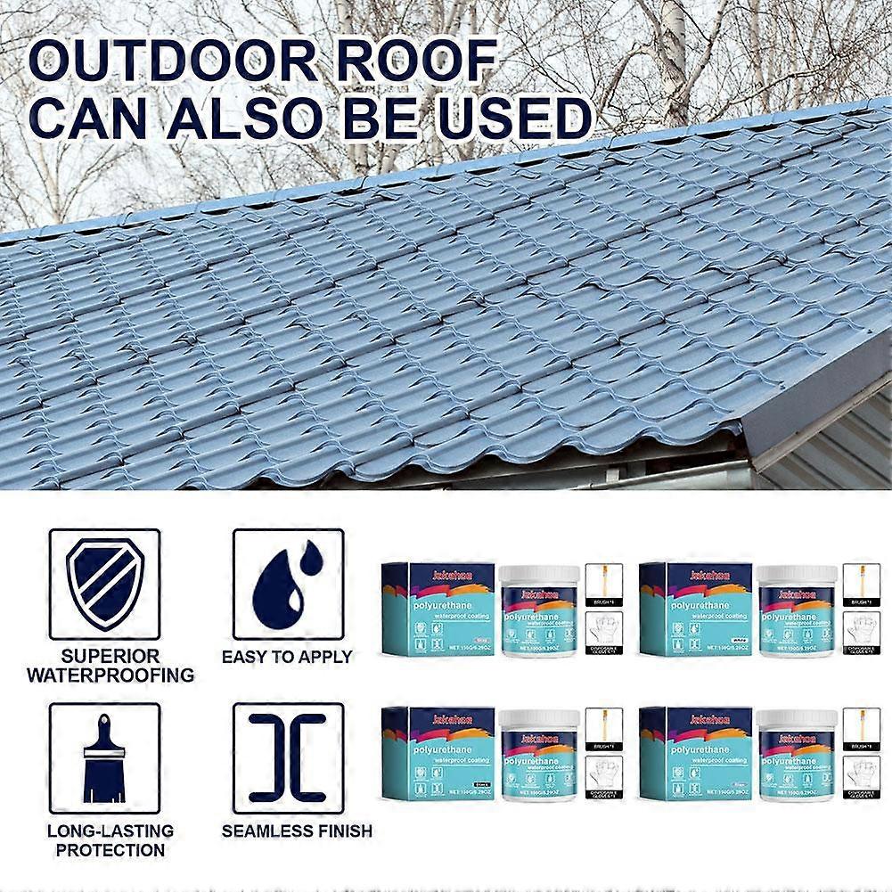 Acoperire rezistentă la scurgeri pentru acoperișul casei