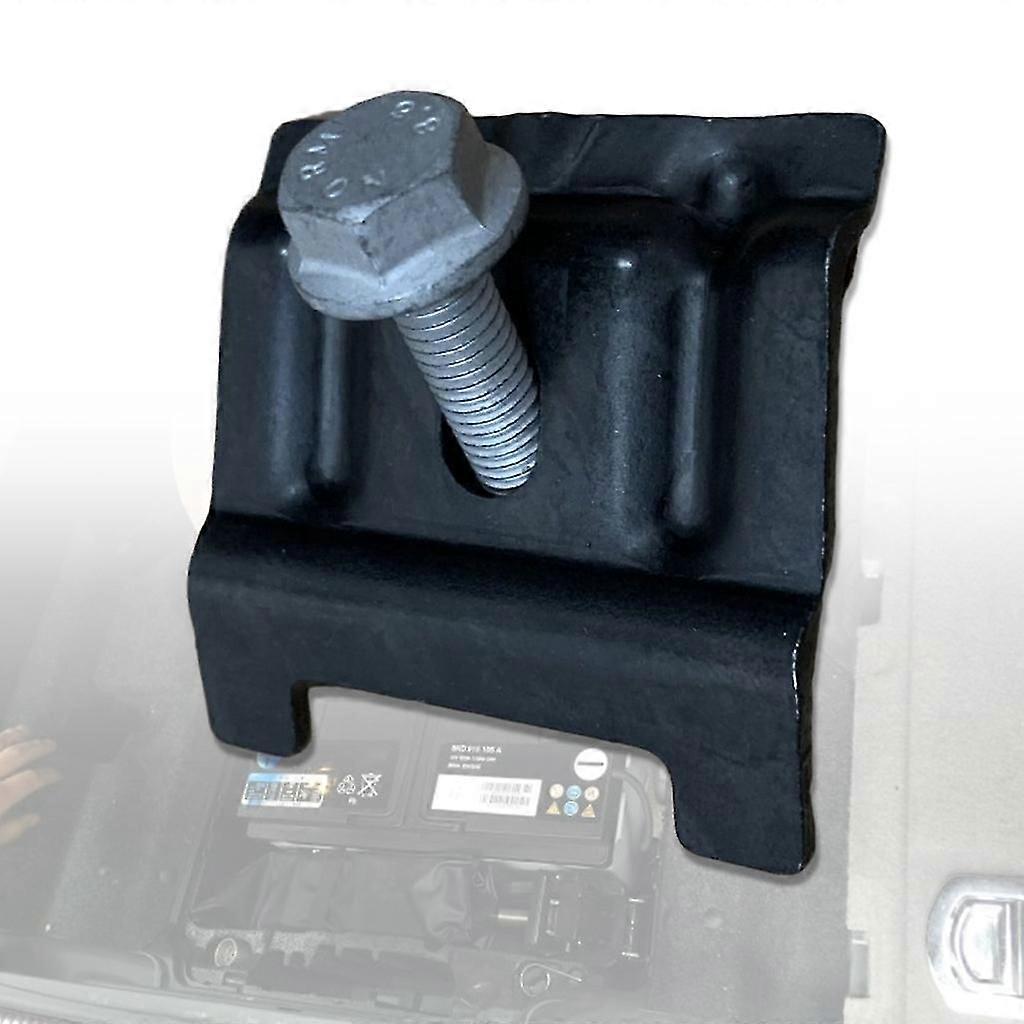 Staffa Fermabatteria 1J0803219 Per Auto – Supporto In Acciaio Per MK5 B6