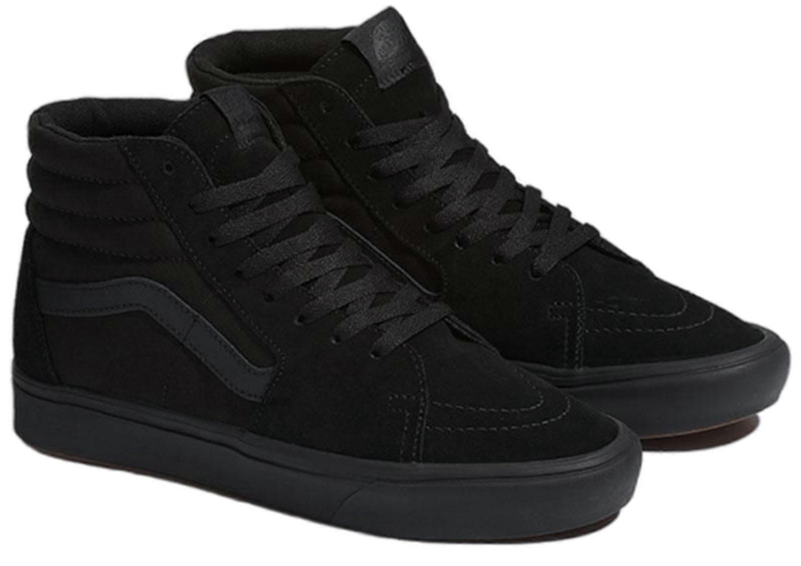 Vans Mens High Top Comfy Cush Sk8