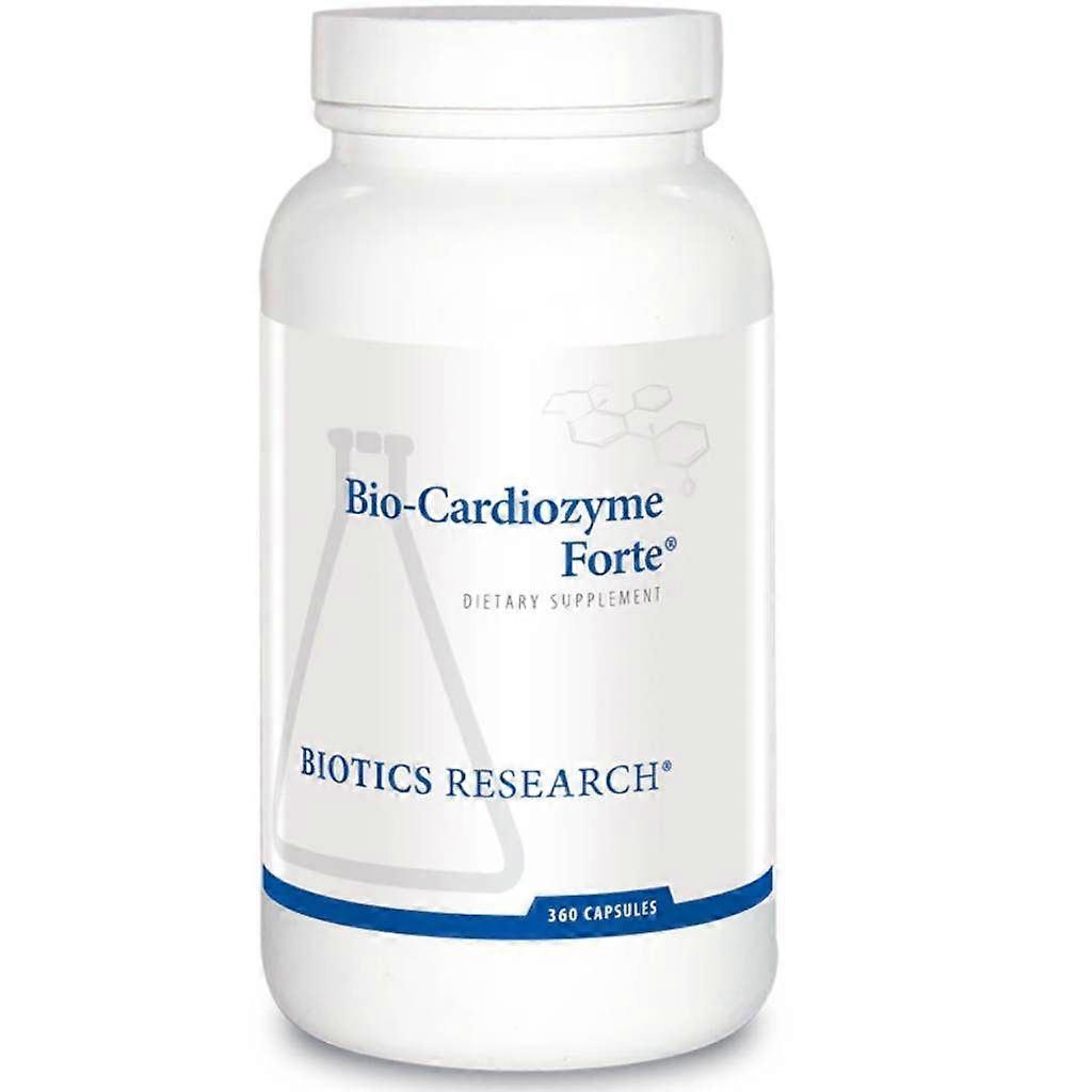 Bio-Cardiozyme Forte Tabletten 120