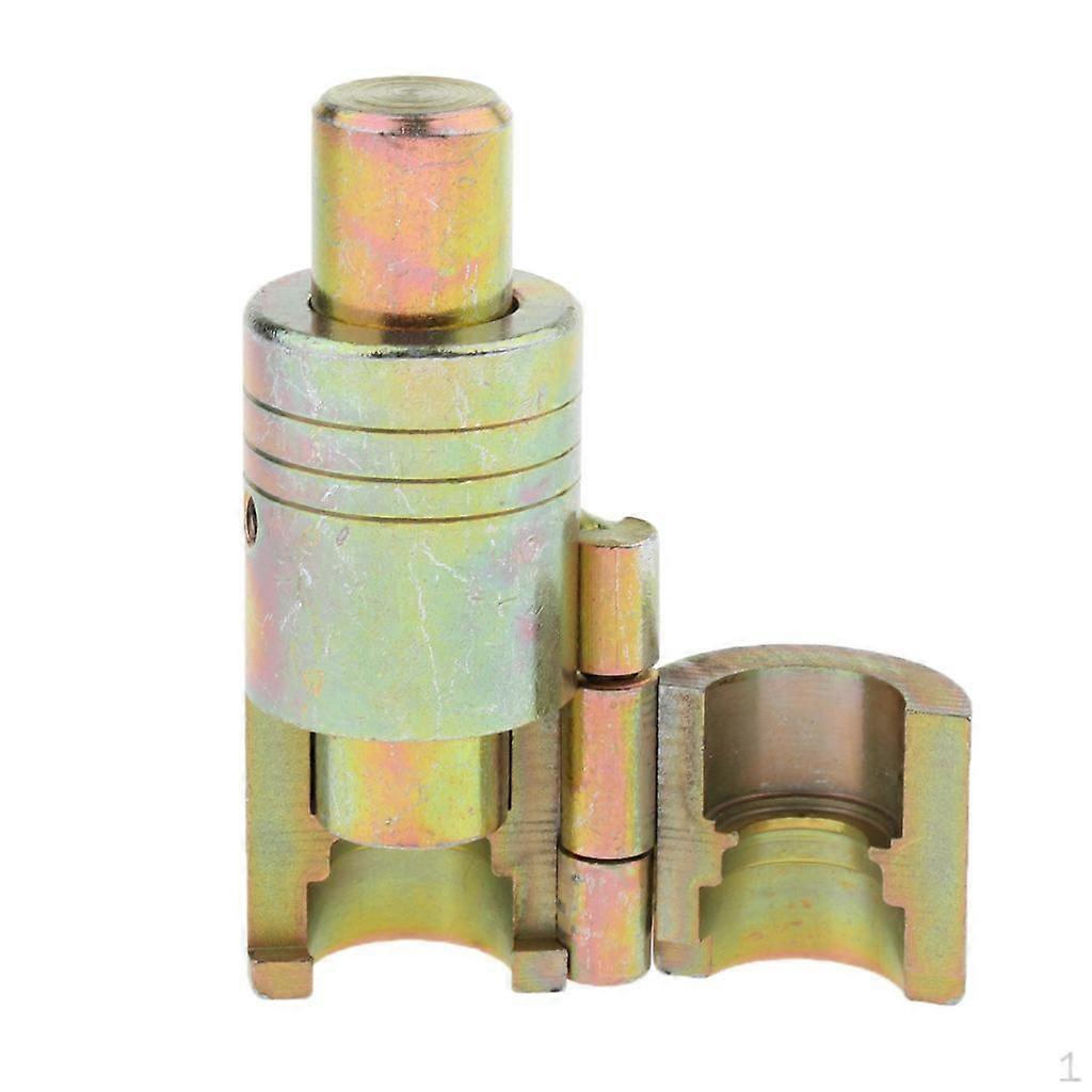 Corrugated Pipe Bellows Gas Hose Interface Maker Processing Tool, Durable