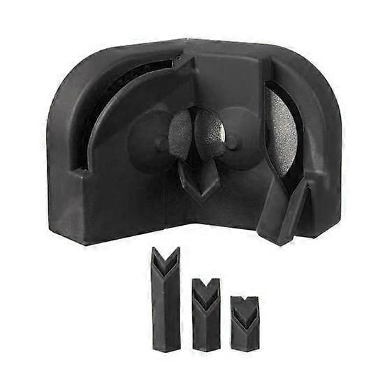 Drill Bit Sharpener User-Friendly Design Reusable Compact Portable Multipurpose Drill Grinder Versatile