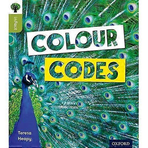 Oxford Reading Tree inFact: Level 7: Colour Codes