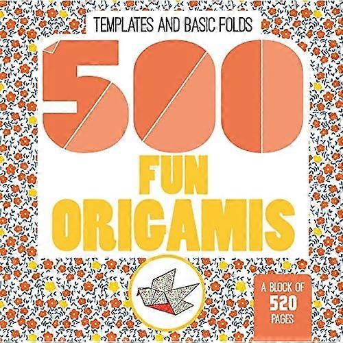 500 Origamis divertente