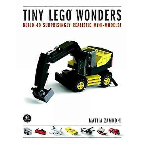 Kleine Lego Wonderen