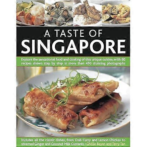 Ein Geschmack von Singapur