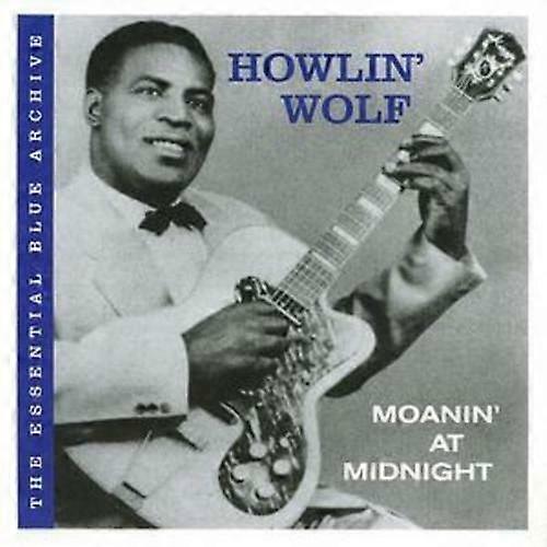 Howlin Wolf Moanin at Midnight CD (2006)