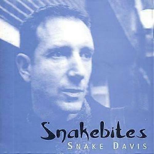 CD Snake Davis Snakebites (2001)