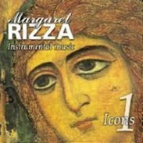 Icons 1 Margaret Rizza Instrumental Mus CD