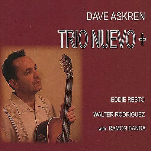 Dave Askren Trio Nuevo CD