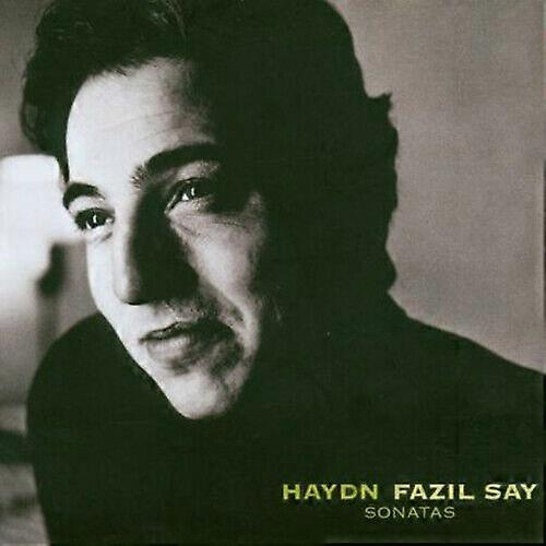 Joseph Haydn Haydn Piano Sonatas CD (2008)