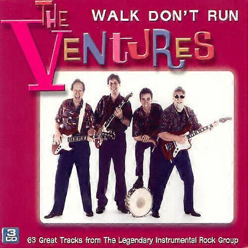 Walk Don039t Run CD 3 discs (2004)