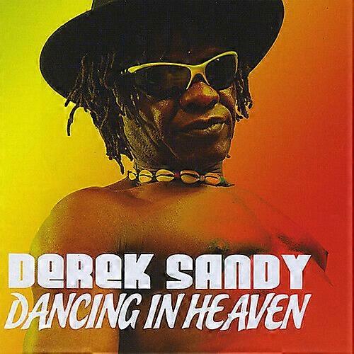 SandyDerek Dancing in Heaven CD