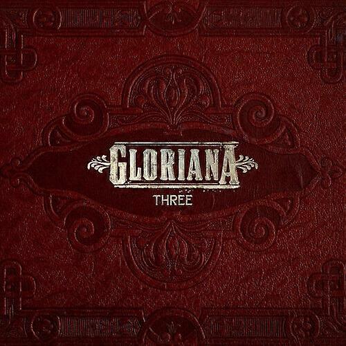 Gloriana Three CD