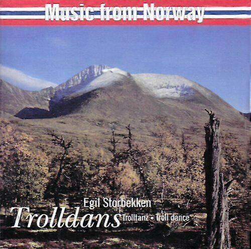 Storbekken Egil Trolldans CD