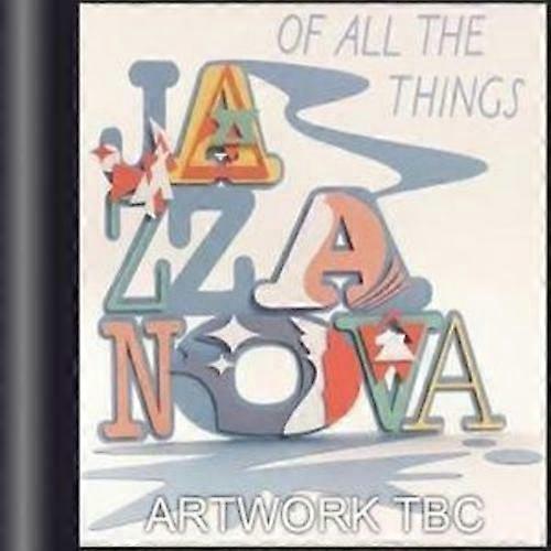 Jazzanova Of All the Things CD (2009)