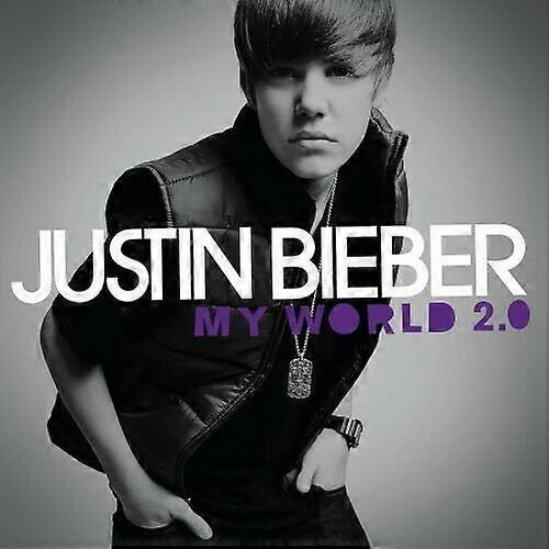 Bieber Justin My World 2.0 CD