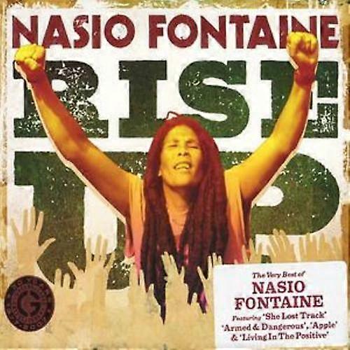 Nasio Fontaine Rise Up CD (2007)
