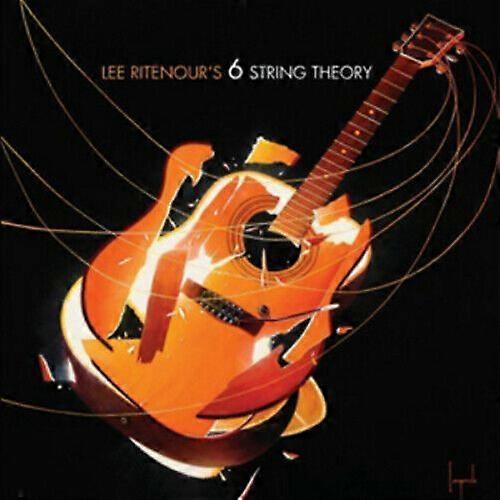 Lee Ritenour Lee Ritenours 6 String Theory CD (2010)
