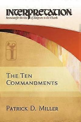 The Ten Commandments-Interpretation