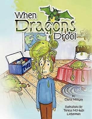 Quand les dragons bavent
