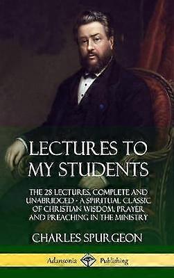 Lectures to My Students