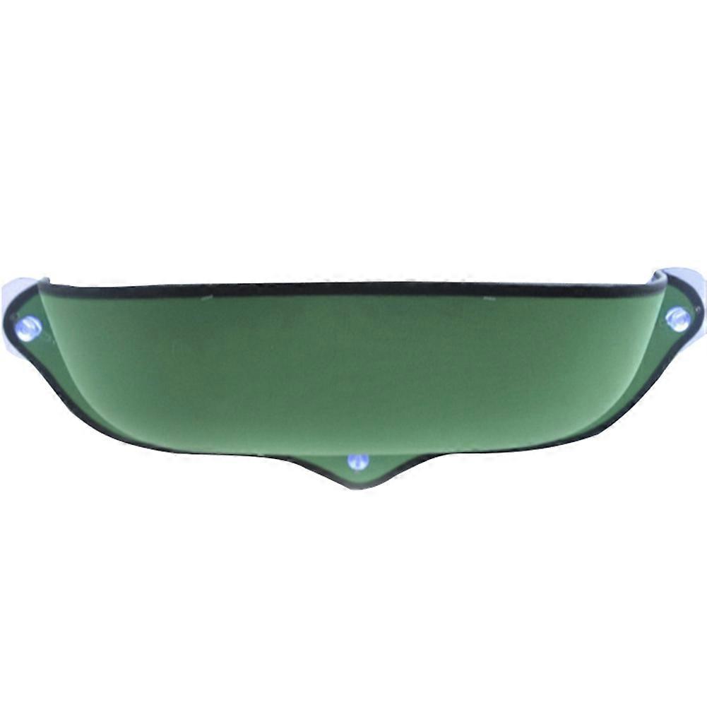 Removable Pet Cat Window Hanging Hammock Suction Cup Balcony Sleeping Playing Bed (Green)