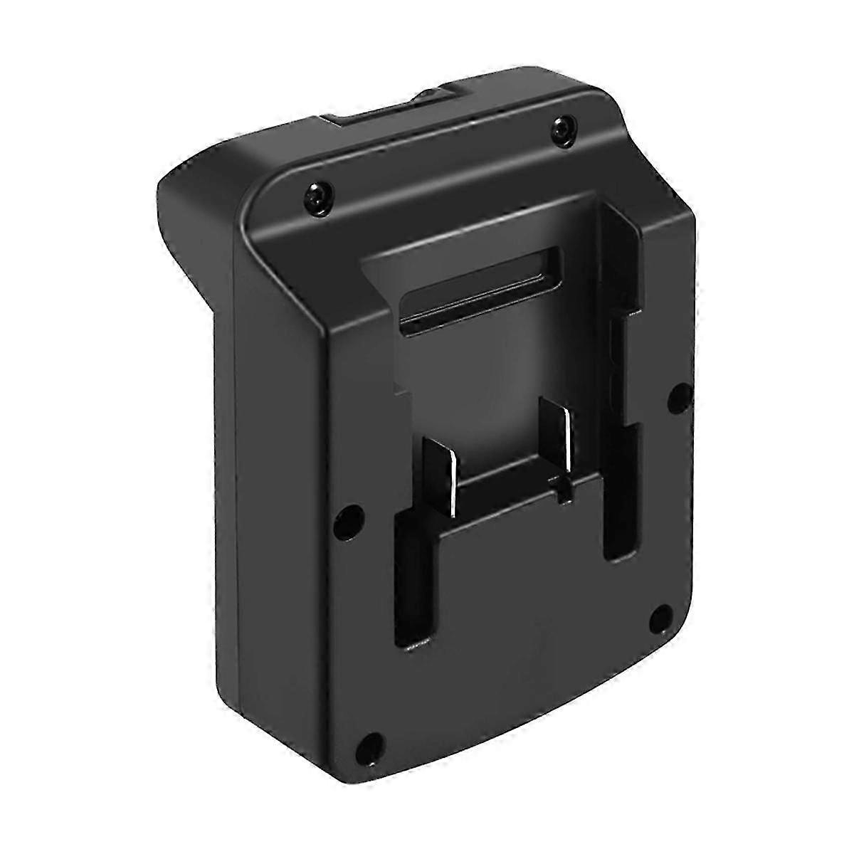 EHB18MTL Battery Adapter Converter Use compatible 18V Li-Ion Battery on compatible Lithium Replace c