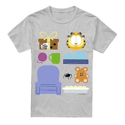 Conjunto de Presente para Homens Garfield