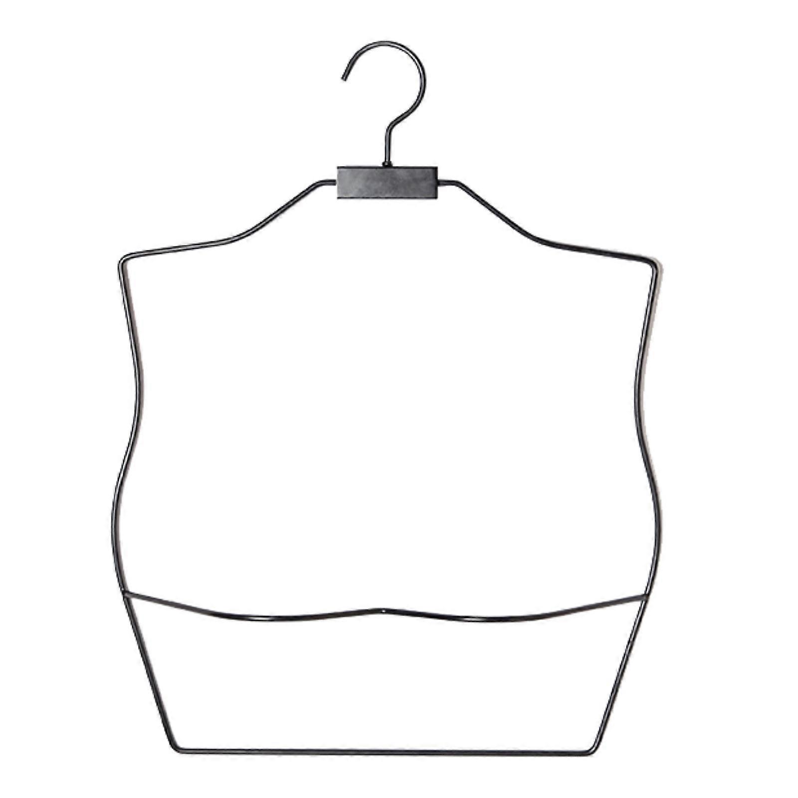 Bikini Display Rack Hanging Rack Badeanzug Kleiderbügel für Kleidung Mantel Jungen