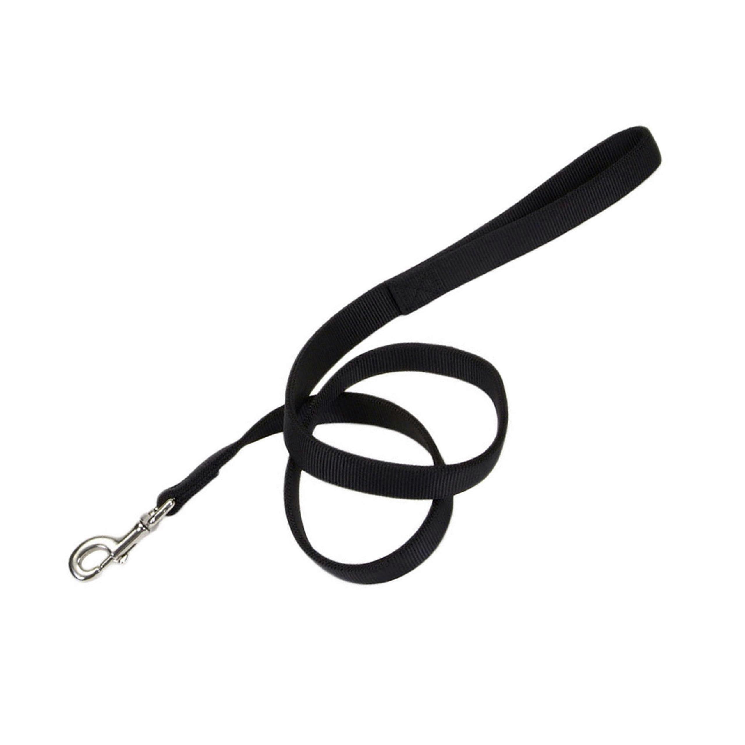 Double-ply Dog Leash for Walking 1" x 6'