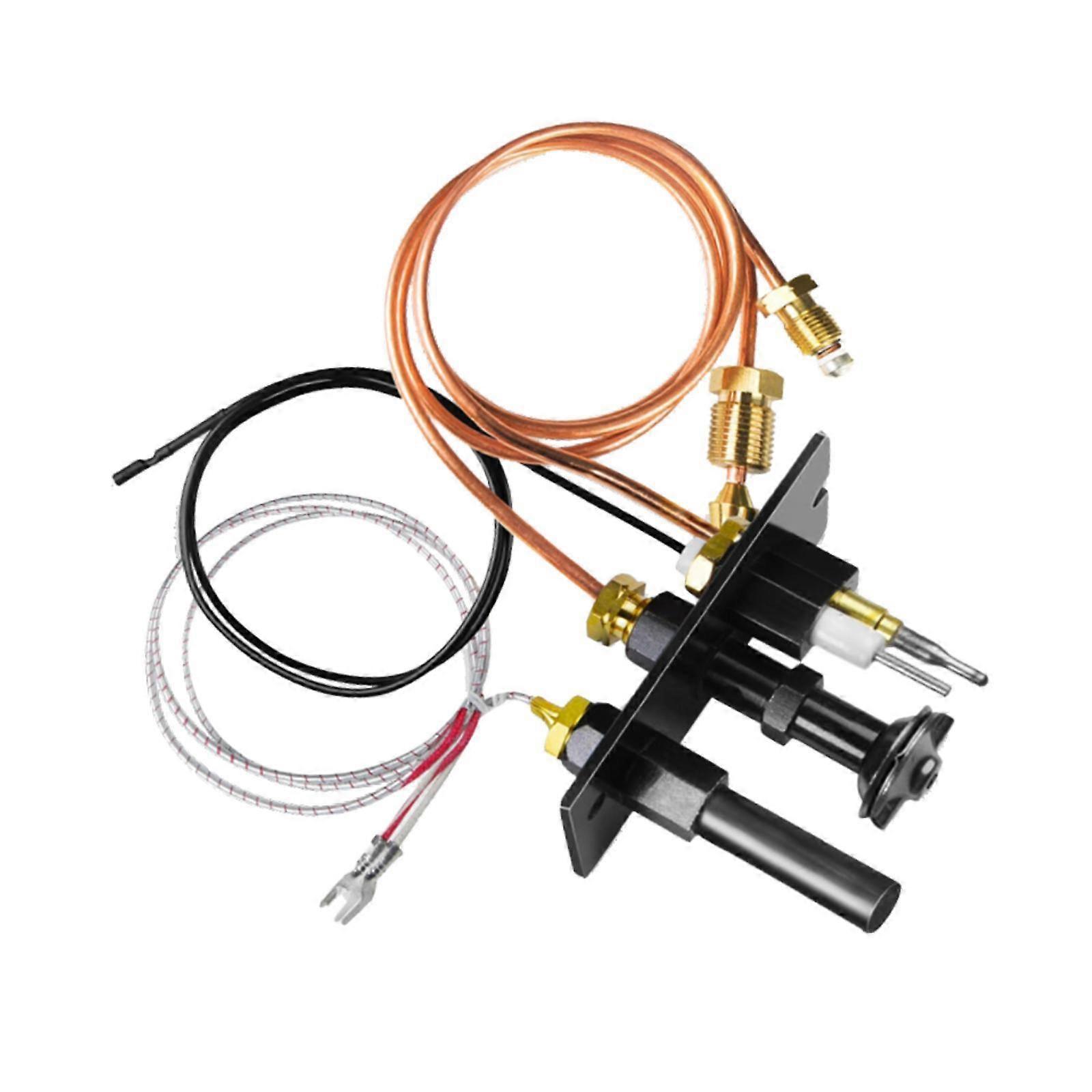 Natural Gas Pilot Assembly Spare LP Ng 3 Way Pilot Replaces Replacement Part