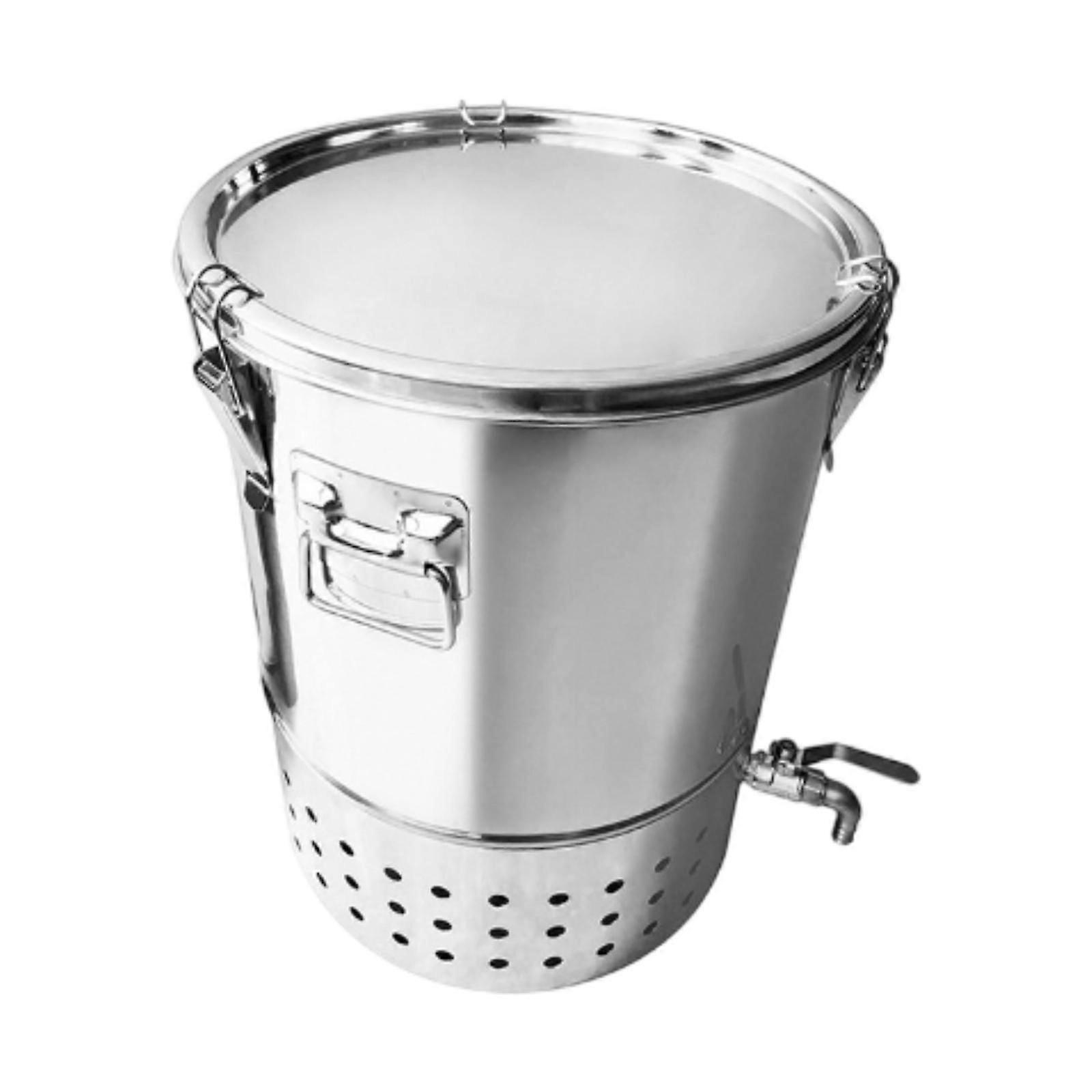 Composting Bin Multifunction Kitchen Composter for Gardening Kitchen Cooking