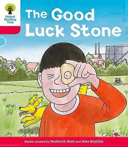 Oxford Reading Tree: Decode and Develop More A Level 4: The Good Luck Stone