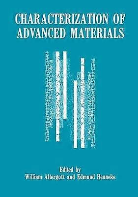 Characterization of Advanced Materials