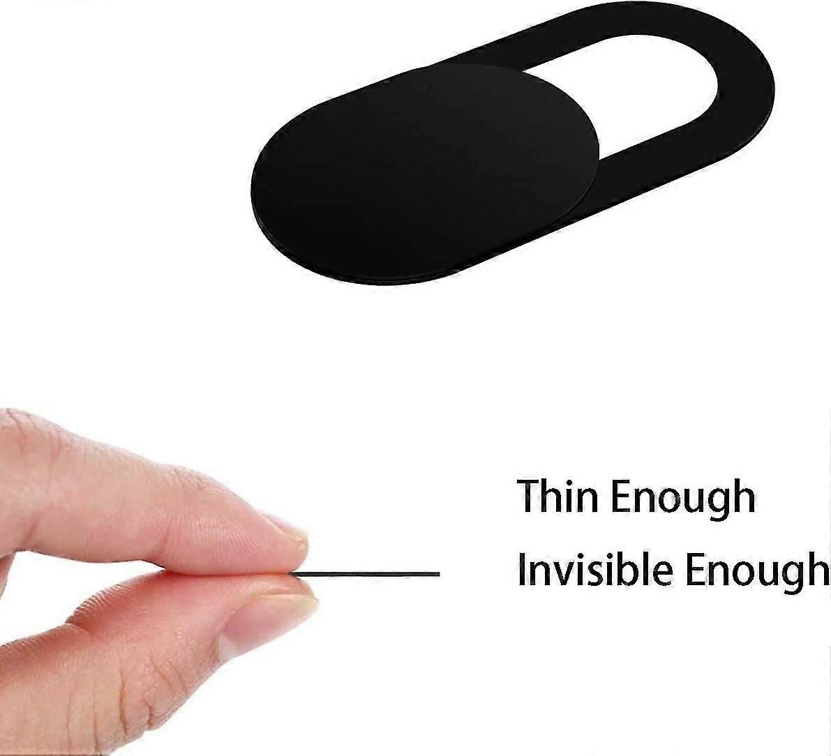 Webcam Covers, 40 Pieces Computer Smartphone Camera Covers Camera Covers Ultra Thin Laptop Webcam Covers Security Camera Covers compatible Smartphone 