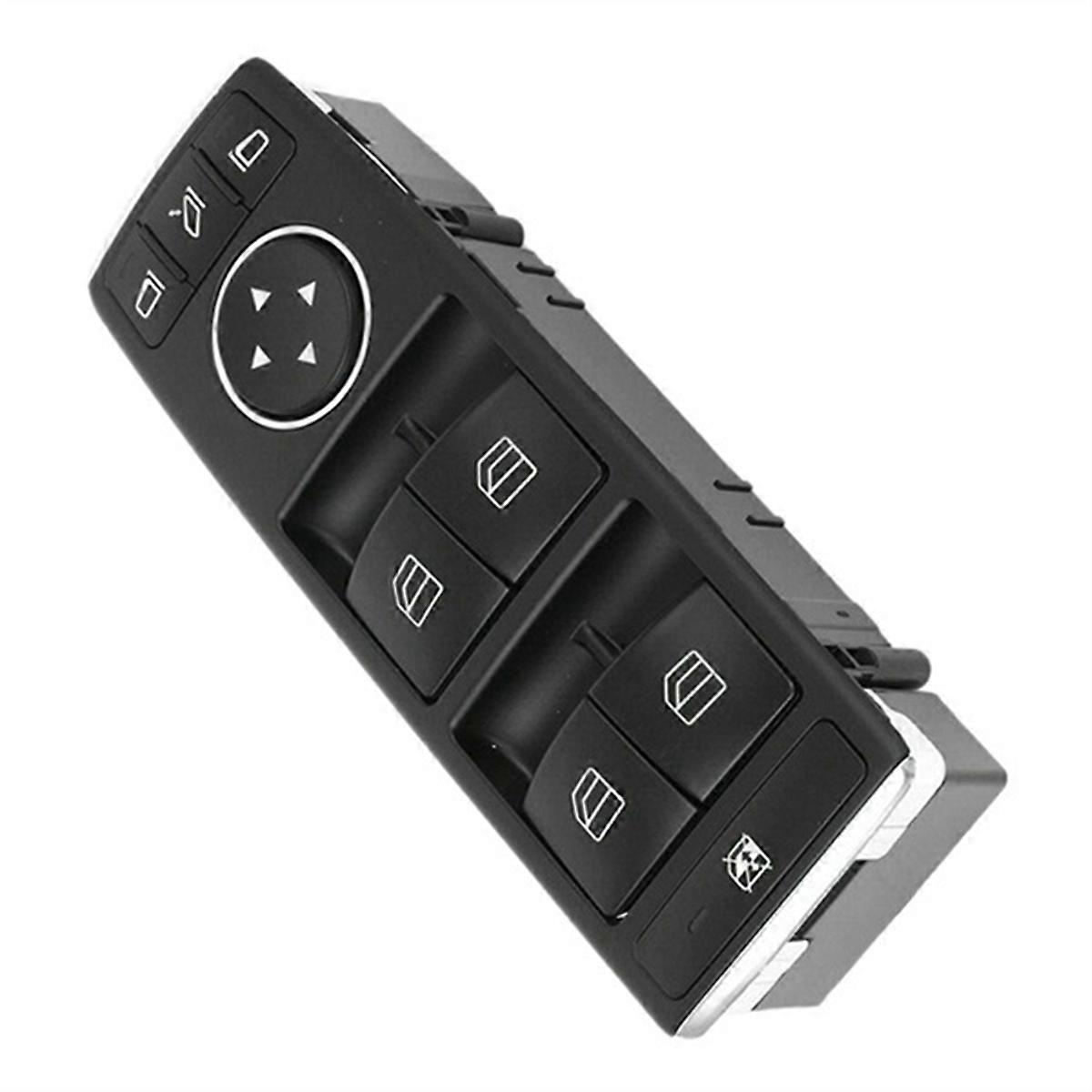 Left Front Electric Master Window Lift Switch Button A2128208310 for W212 C207 A207 W204 X204 2008-2014