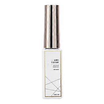Metallic Painting Liner Gel Polish Bright Gold Silver Gel Nail Polish Liner French Nail Decorations for Women  metallic gold