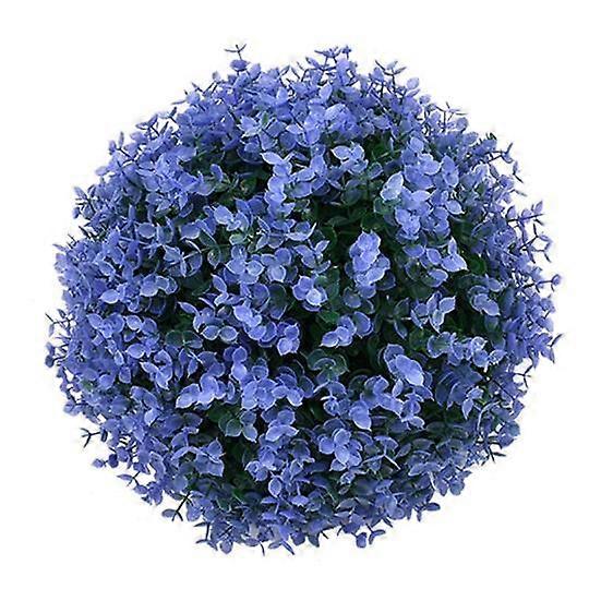 Minge de iarbă simulată Bile de plante artificiale false pentru ziua de naștere a nunții