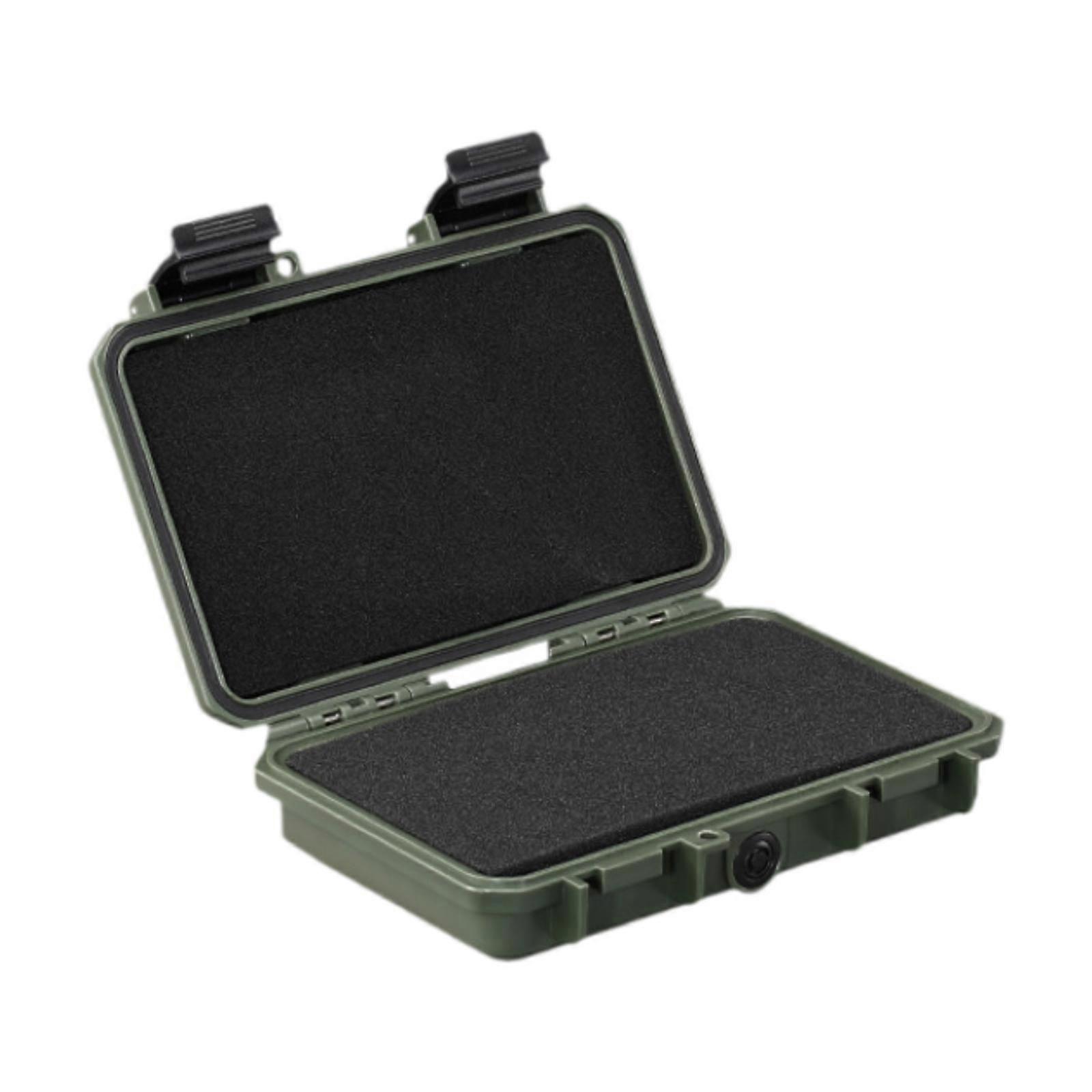 Small Tool Case Tool Bag Sturdy Security Equipment Lightweight File Storage Box