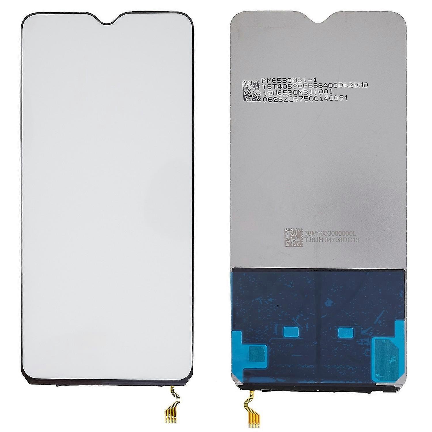 For Xiaomi Redmi Note 8 Pro LCD Screen Backlight Replacement Part (without Logo)