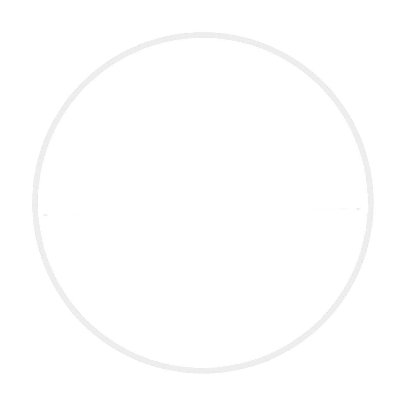 Balloon Circle Arch Stand Circle Round Backdrop Stand for Garden Party