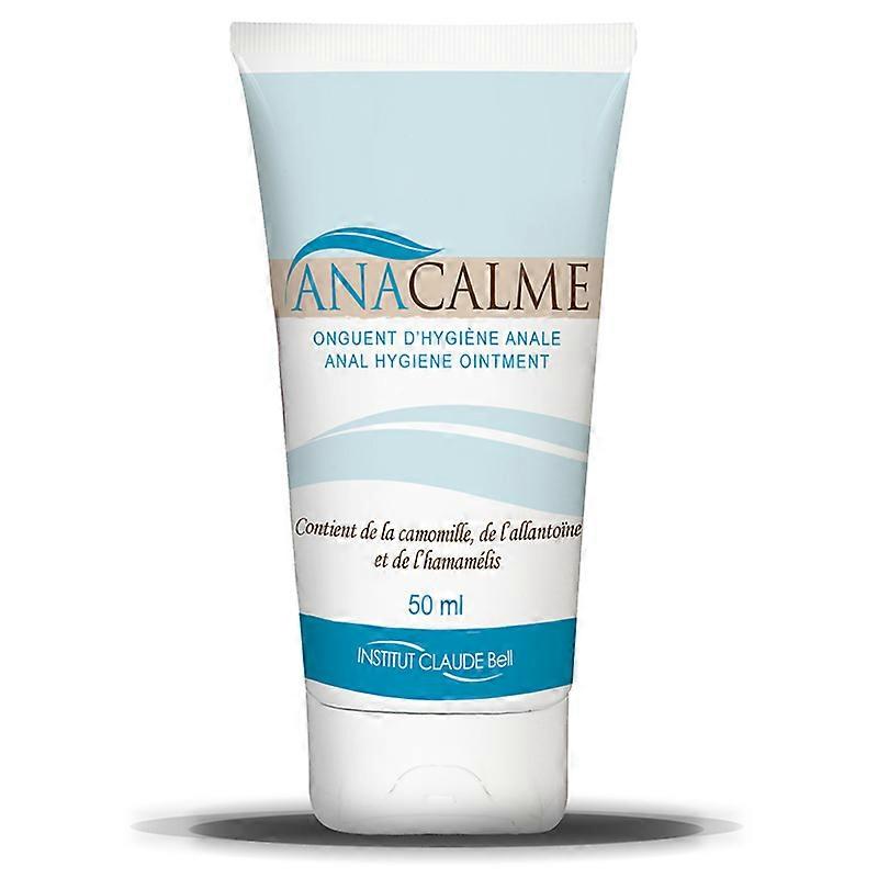 Anacalm Itching Redness and Anal Burning