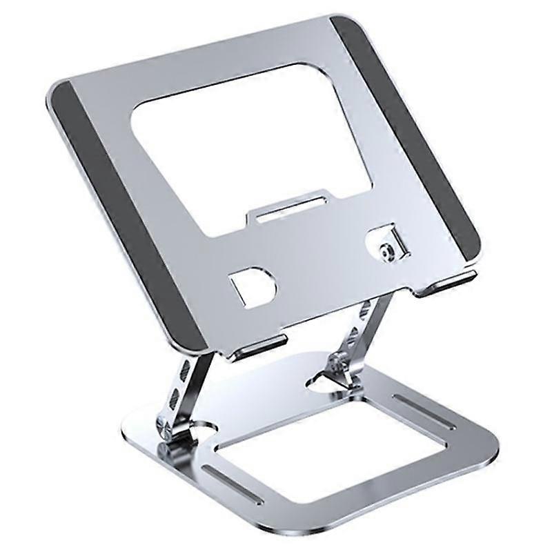 Adjustable Foldable Alloy Steel Laptop Stand J30